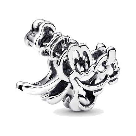 Disney Goofy Openwork Charm