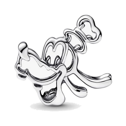 Disney Goofy Openwork Charm