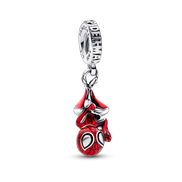 Marvel Hanging Spider-Man Dangle Charm