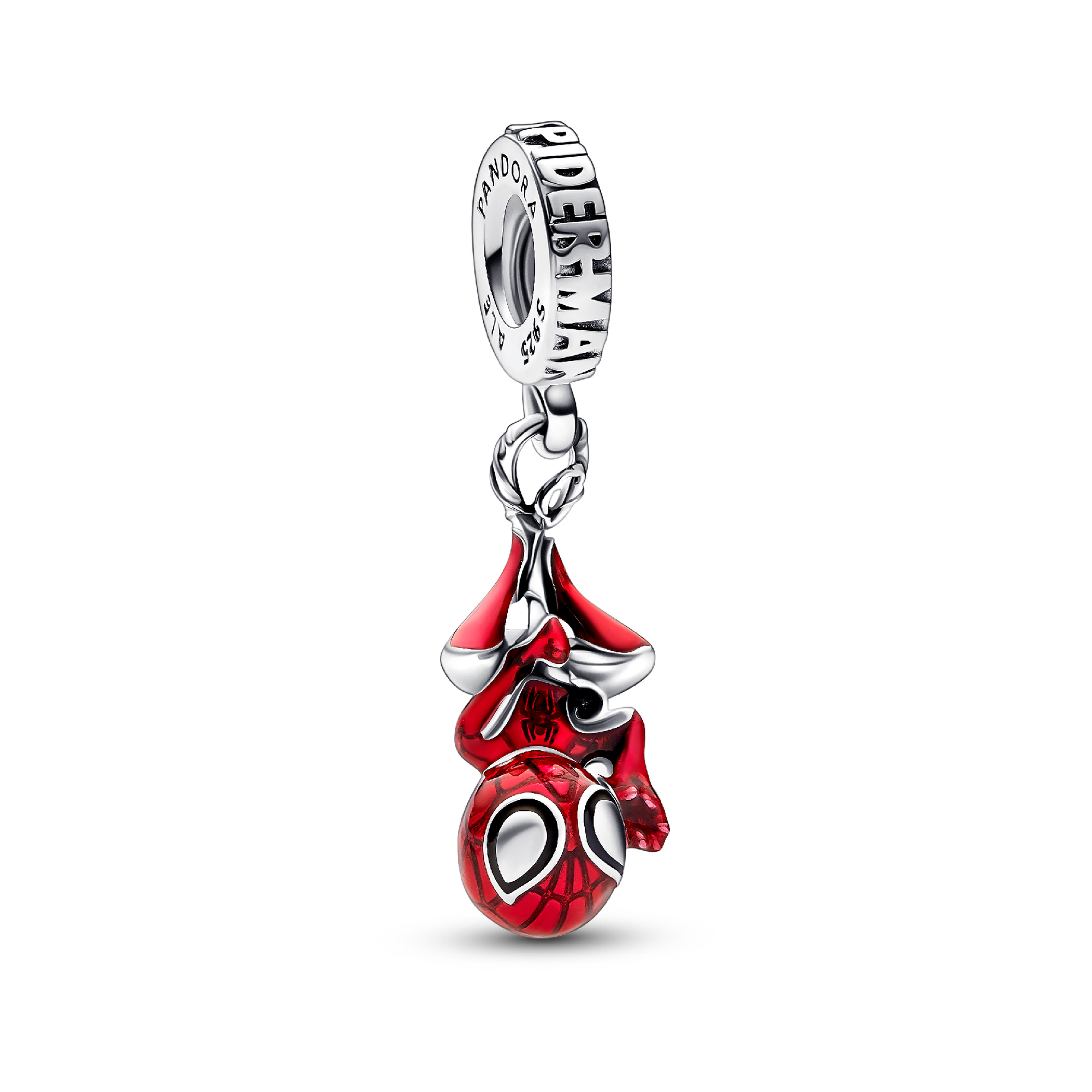 Marvel Hanging Spider-Man Dangle Charm