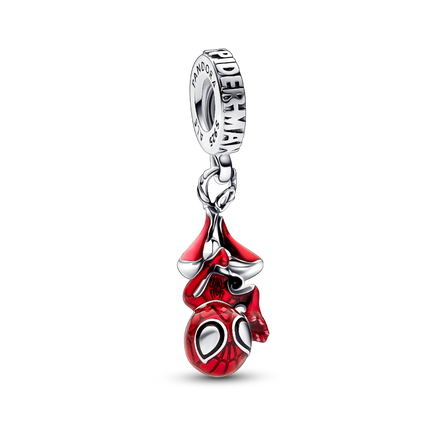Marvel Hanging Spider-Man Dangle Charm