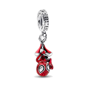 Marvel Hanging Spider-Man Dangle Charm