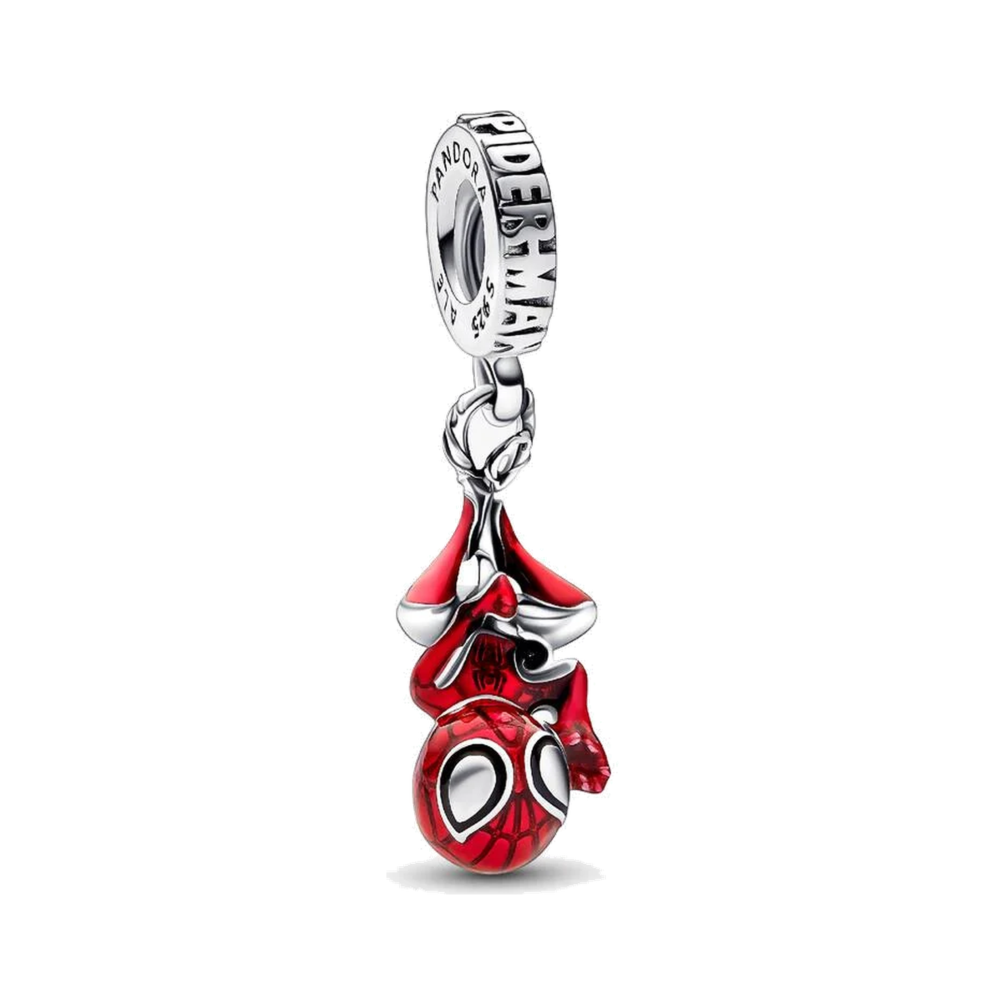 Marvel Hanging Spider-Man Dangle Charm