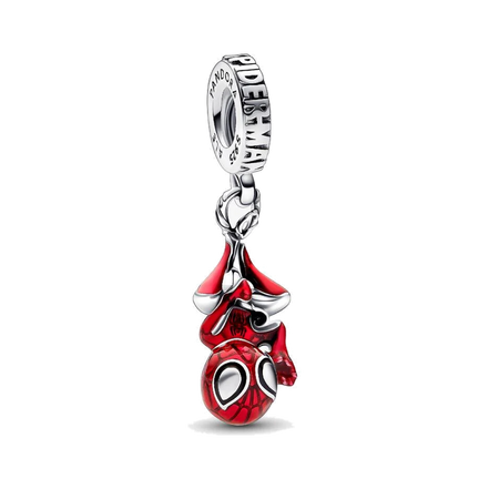 Marvel Hanging Spider-Man Dangle Charm