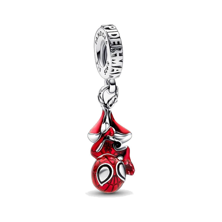 Marvel Hanging Spider-Man Dangle Charm