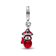Marvel Hanging Spider-Man Dangle Charm