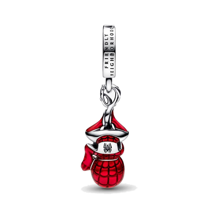 Marvel Hanging Spider-Man Dangle Charm