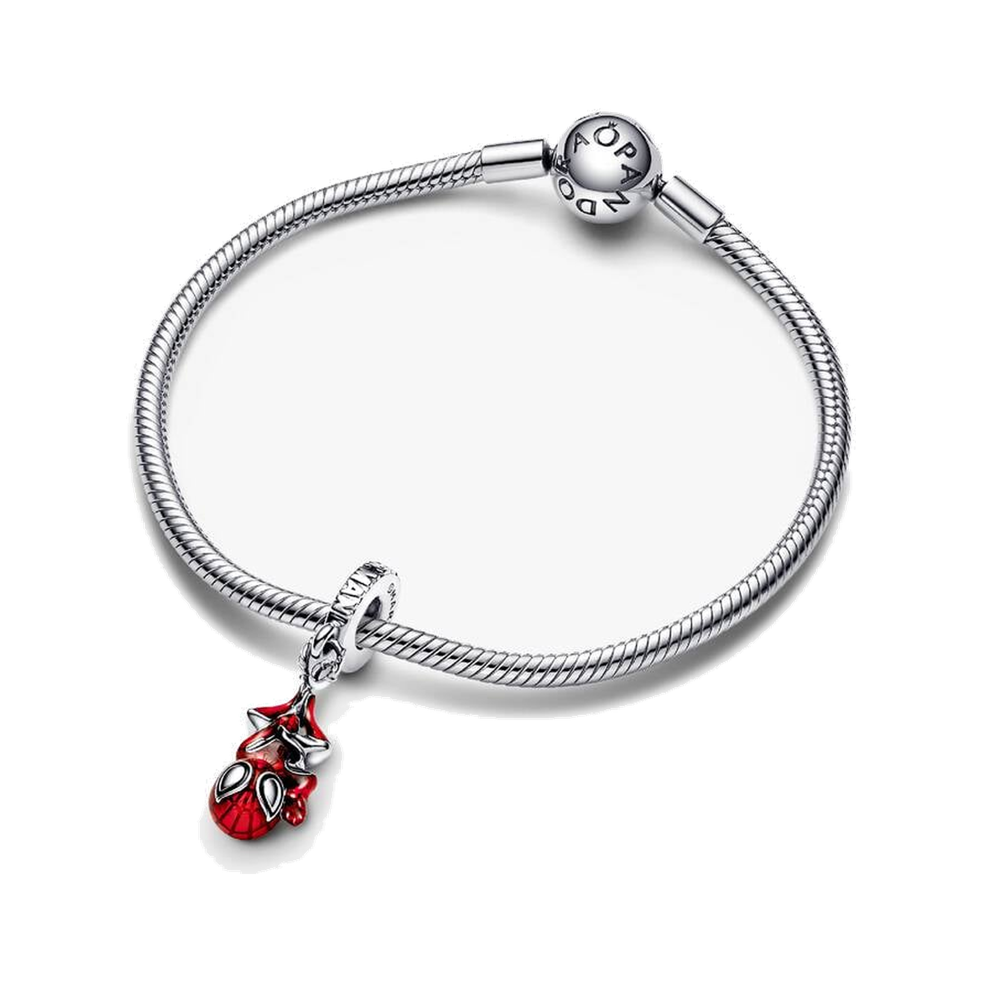 Marvel Hanging Spider-Man Dangle Charm