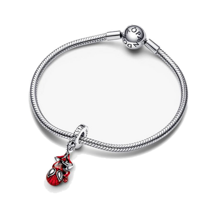 Marvel Hanging Spider-Man Dangle Charm