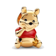 Disney Winnie the Pooh Bear Charm