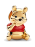 Disney Winnie the Pooh Bear Charm
