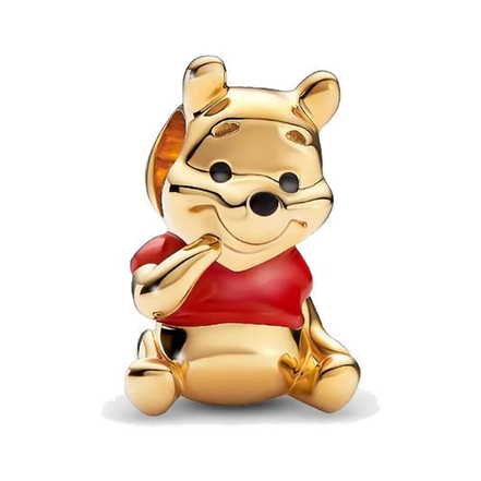 Disney Winnie the Pooh Bear Charm