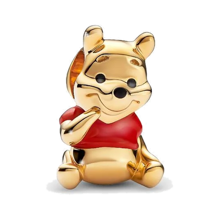 Disney Winnie the Pooh Bear Charm