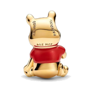 Disney Winnie the Pooh Bear Charm