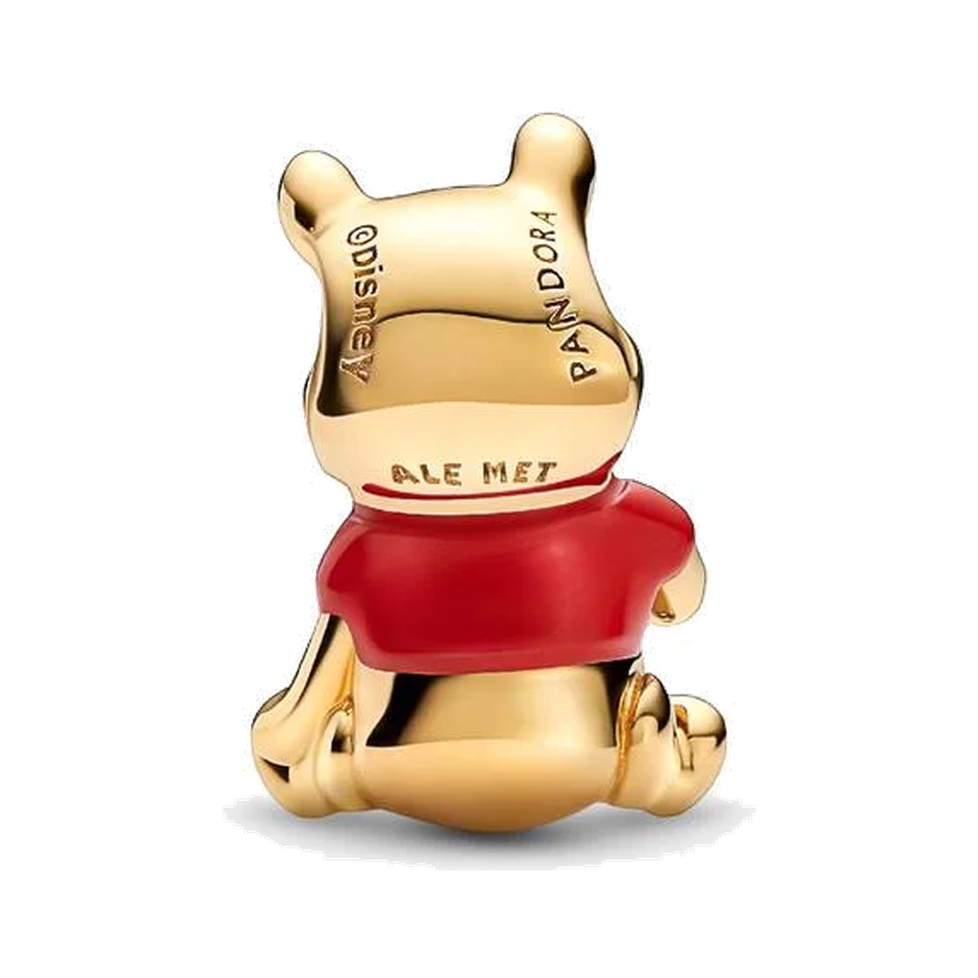 Disney Winnie the Pooh Bear Charm