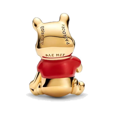 Disney Winnie the Pooh Bear Charm