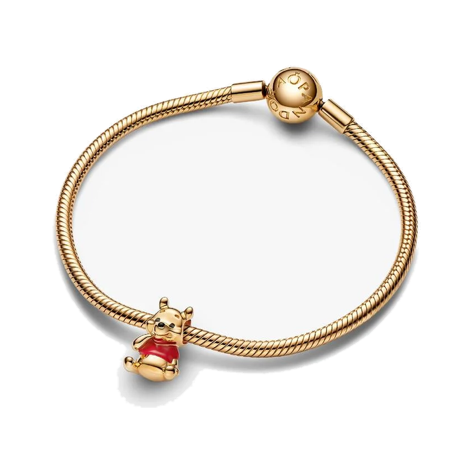 Disney Winnie the Pooh Bear Charm