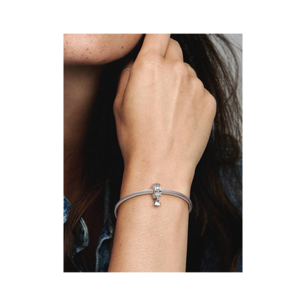 Family Always Pavé Clip Charm