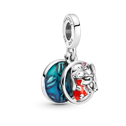 Disney Lilo & Stitch Family Dangle Charm