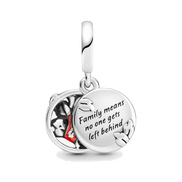 Disney Lilo & Stitch Family Dangle Charm