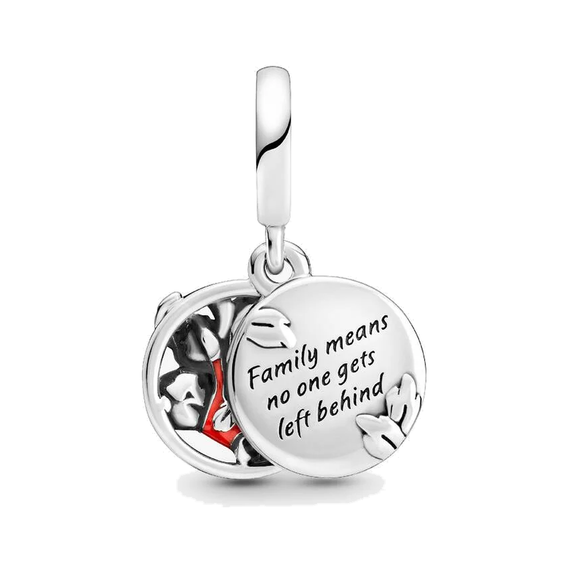Disney Lilo & Stitch Family Dangle Charm