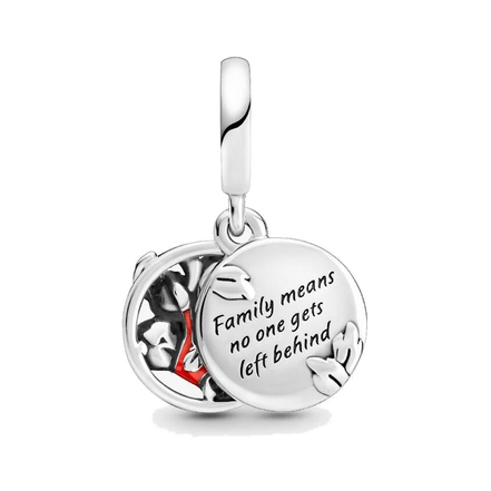 Disney Lilo & Stitch Family Dangle Charm