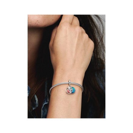Disney Lilo & Stitch Family Dangle Charm