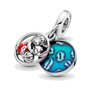 Disney Lilo & Stitch Family Dangle Charm