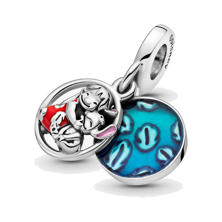 Disney Lilo & Stitch Family Dangle Charm