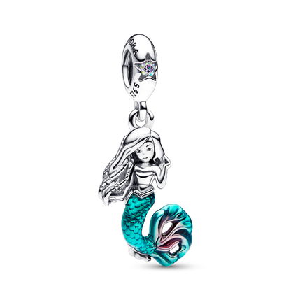 Disney The Little Mermaid Ariel Dangle Charm