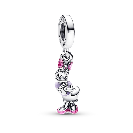 Disney Daisy Duck Dangle Charm
