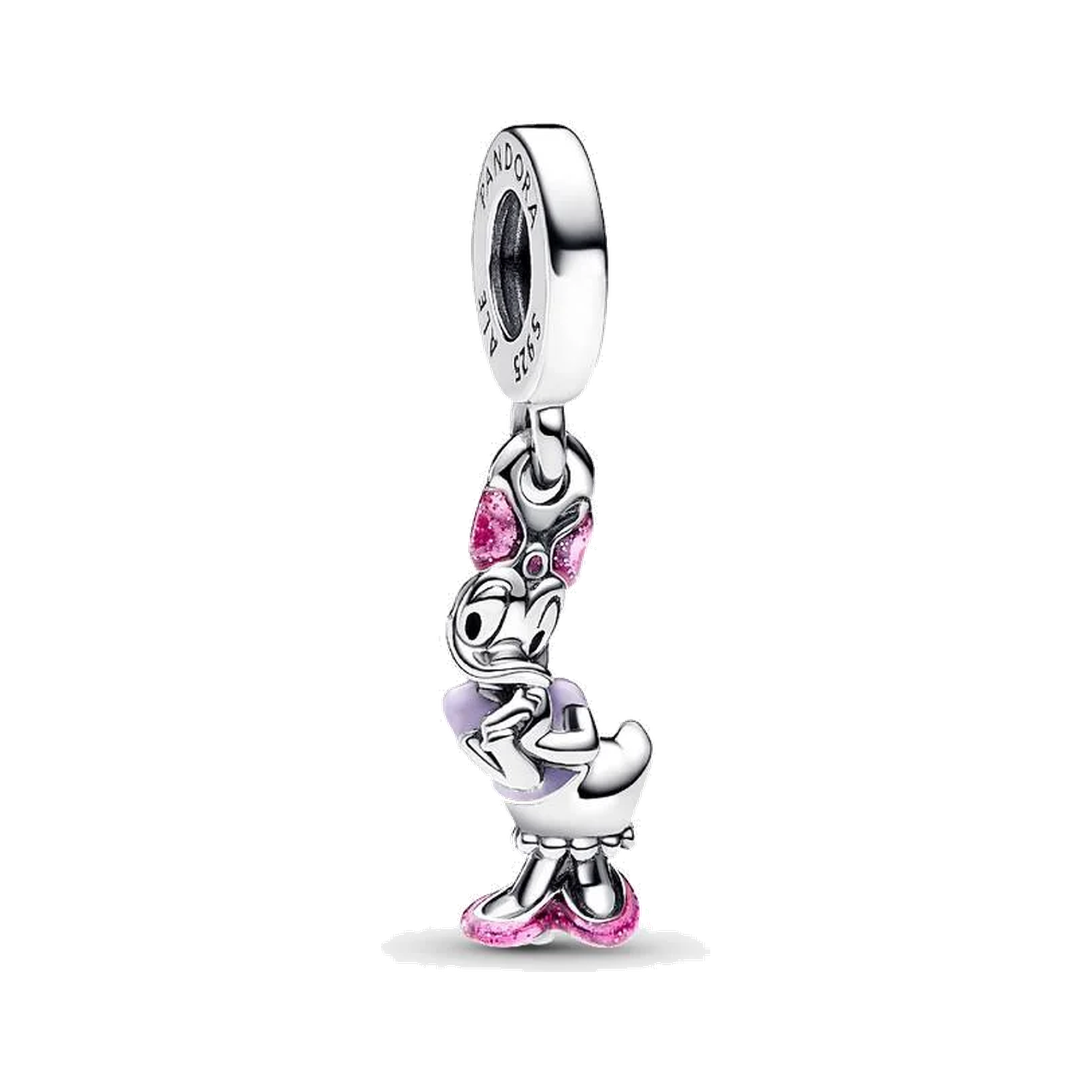 Disney Daisy Duck Dangle Charm