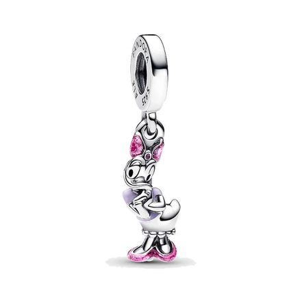 Disney Daisy Duck Dangle Charm