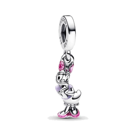 Disney Daisy Duck Dangle Charm