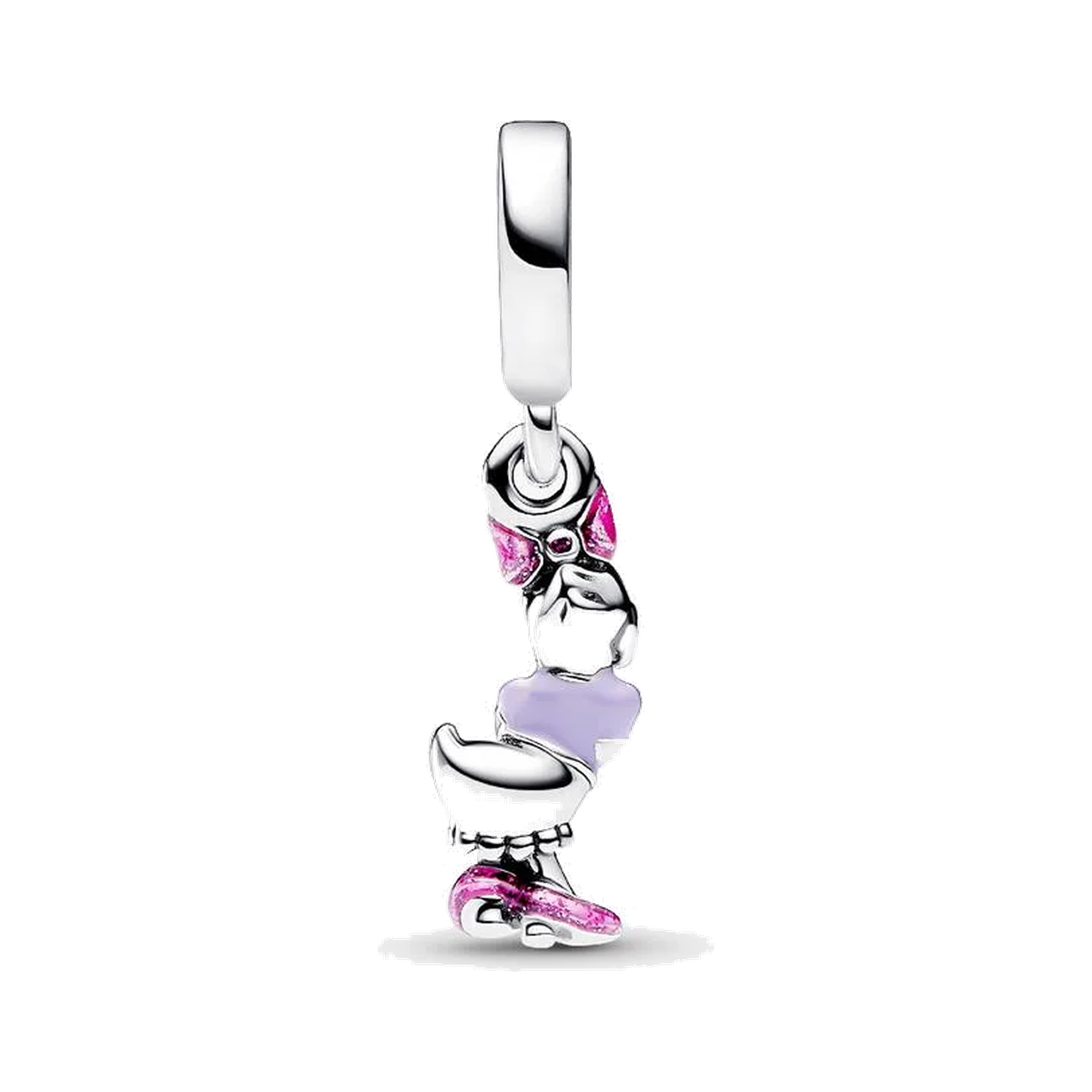 Disney Daisy Duck Dangle Charm