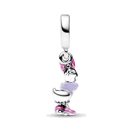 Disney Daisy Duck Dangle Charm