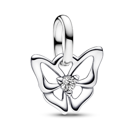 Butterfly Mini Dangle Charm