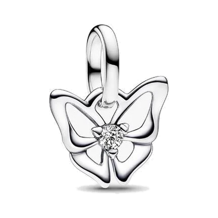 Butterfly Mini Dangle Charm