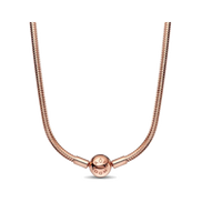 Pandora Moments Snake Chain Necklace