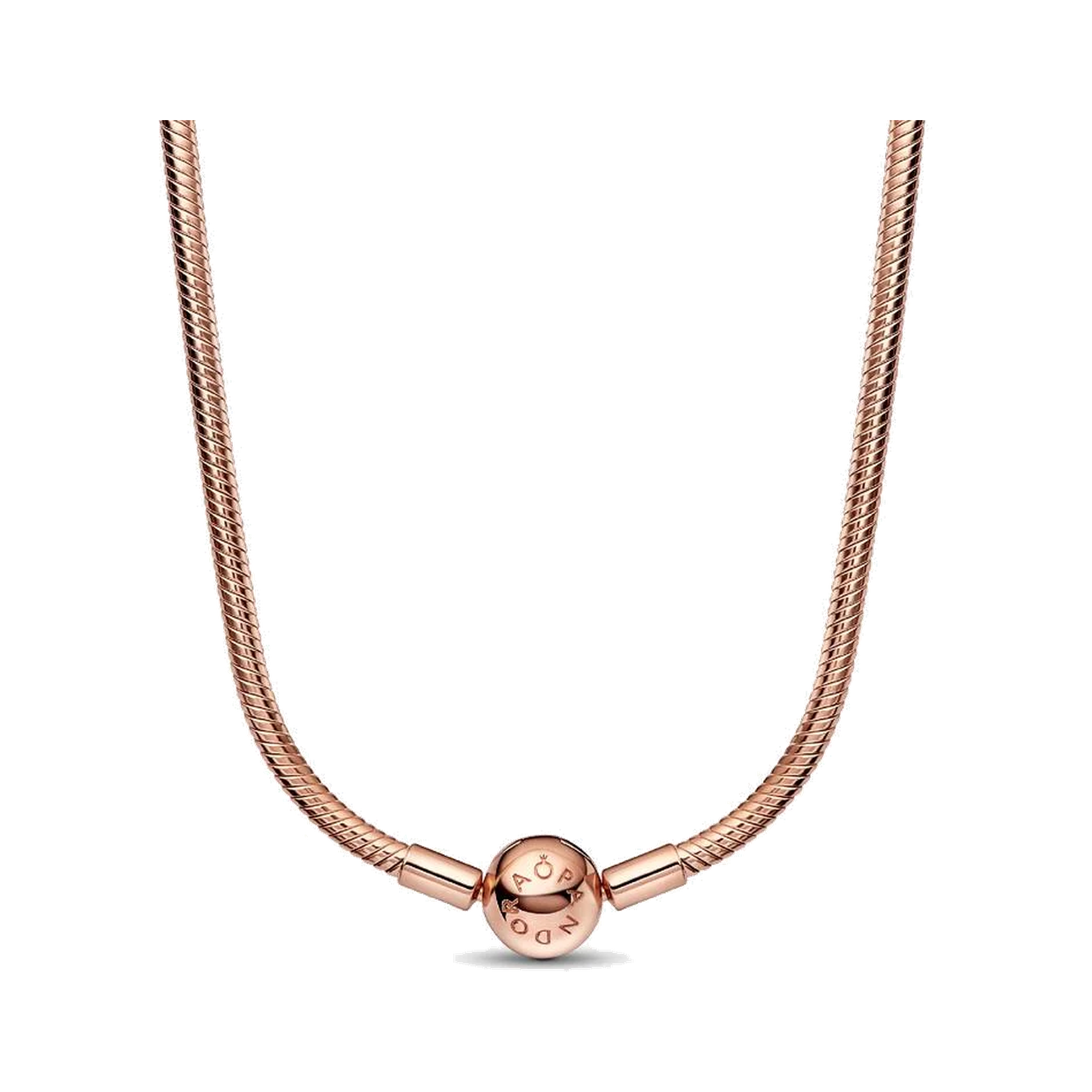 Pandora Moments Snake Chain Necklace