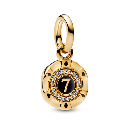 Lucky Chip Dangle Charm