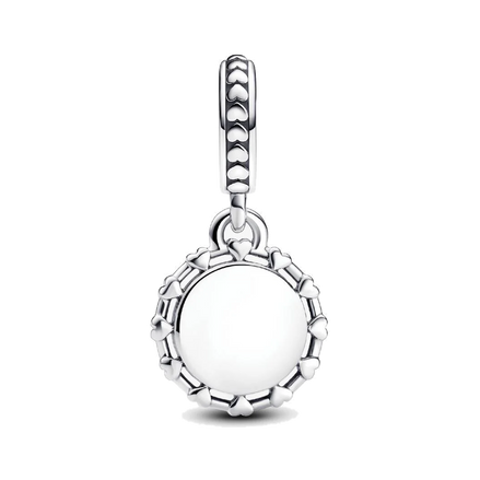 Police Dangle Charm