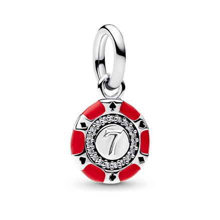 Lucky Chip Dangle Charm