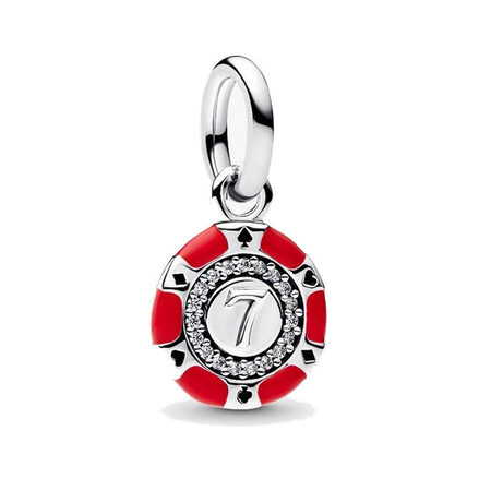 Lucky Chip Dangle Charm