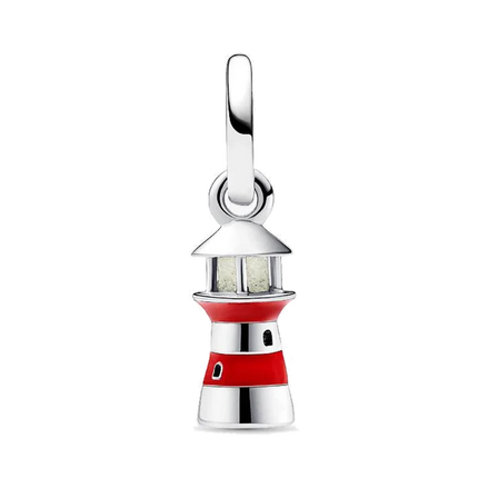 Glow-in-the-dark Lighthouse Dangle Charm