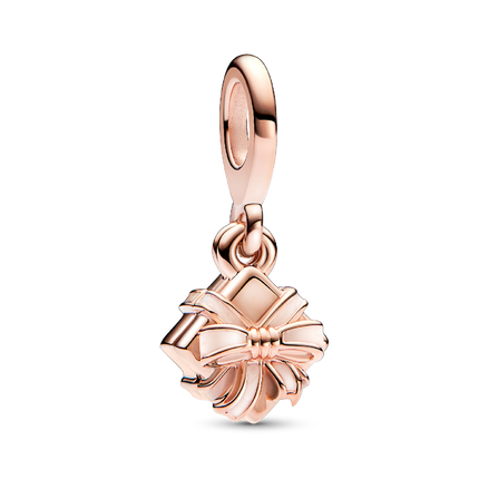 Happy Birthday Gift Openable Dangle Charm