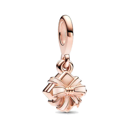 Happy Birthday Gift Openable Dangle Charm