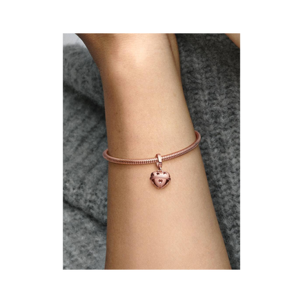 Festive Bell Dangle Charm
