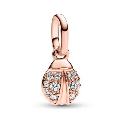 Pandora ME Lucky Ladybird Mini Dangle Charm