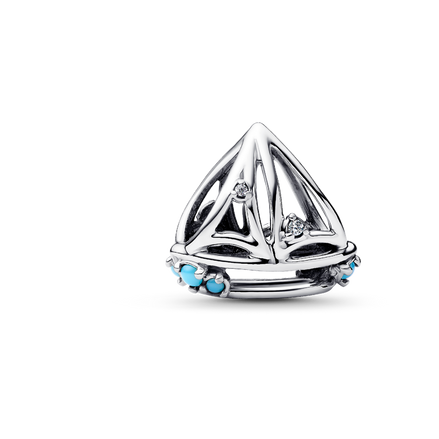 Sailboat Charm
